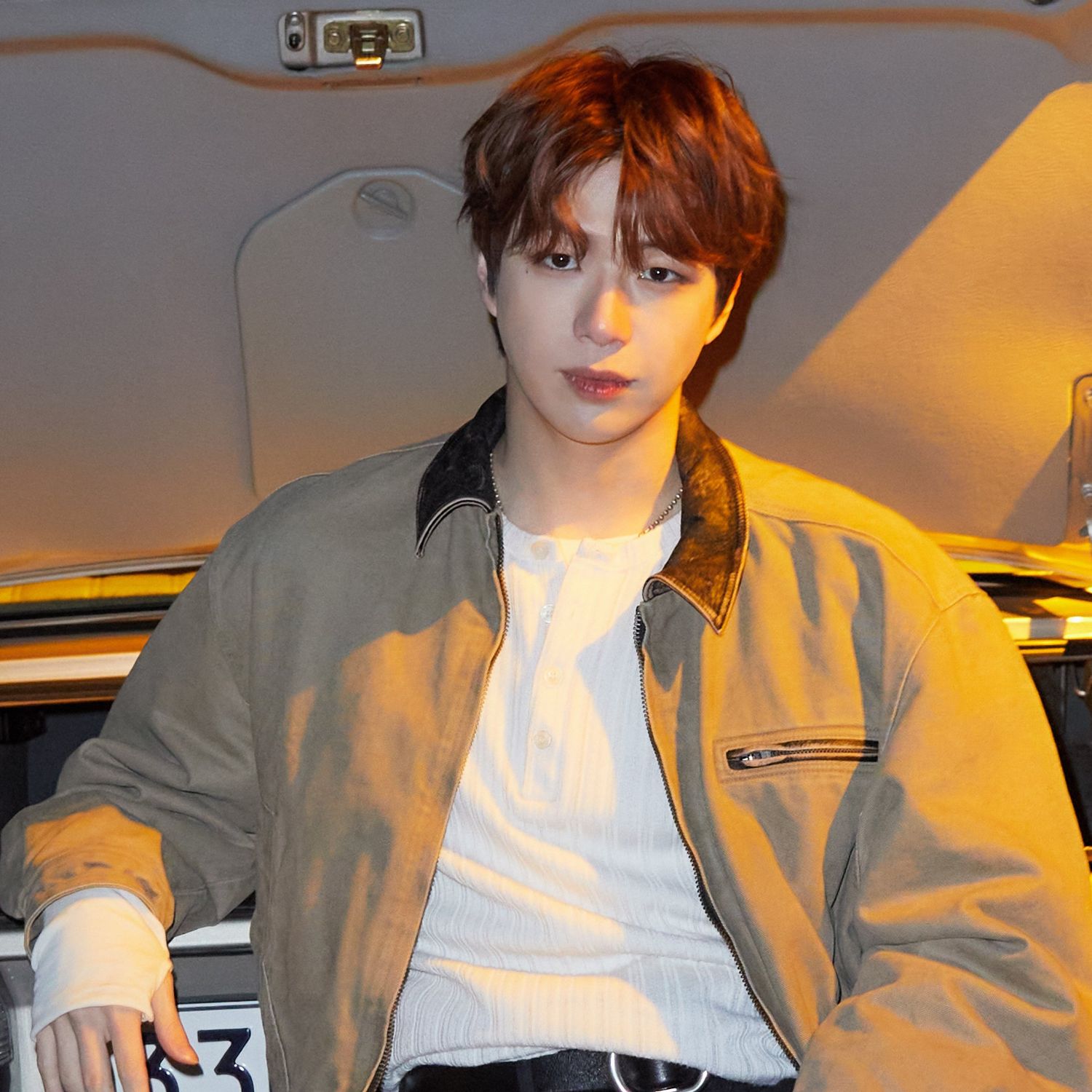 강다니엘의 최신 사진