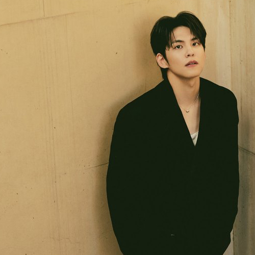 Behind-the-scenes cut of Wonpil (DAY6)