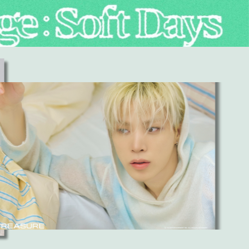 Behind-the-scenes cut of So Junghwan (TREASURE)