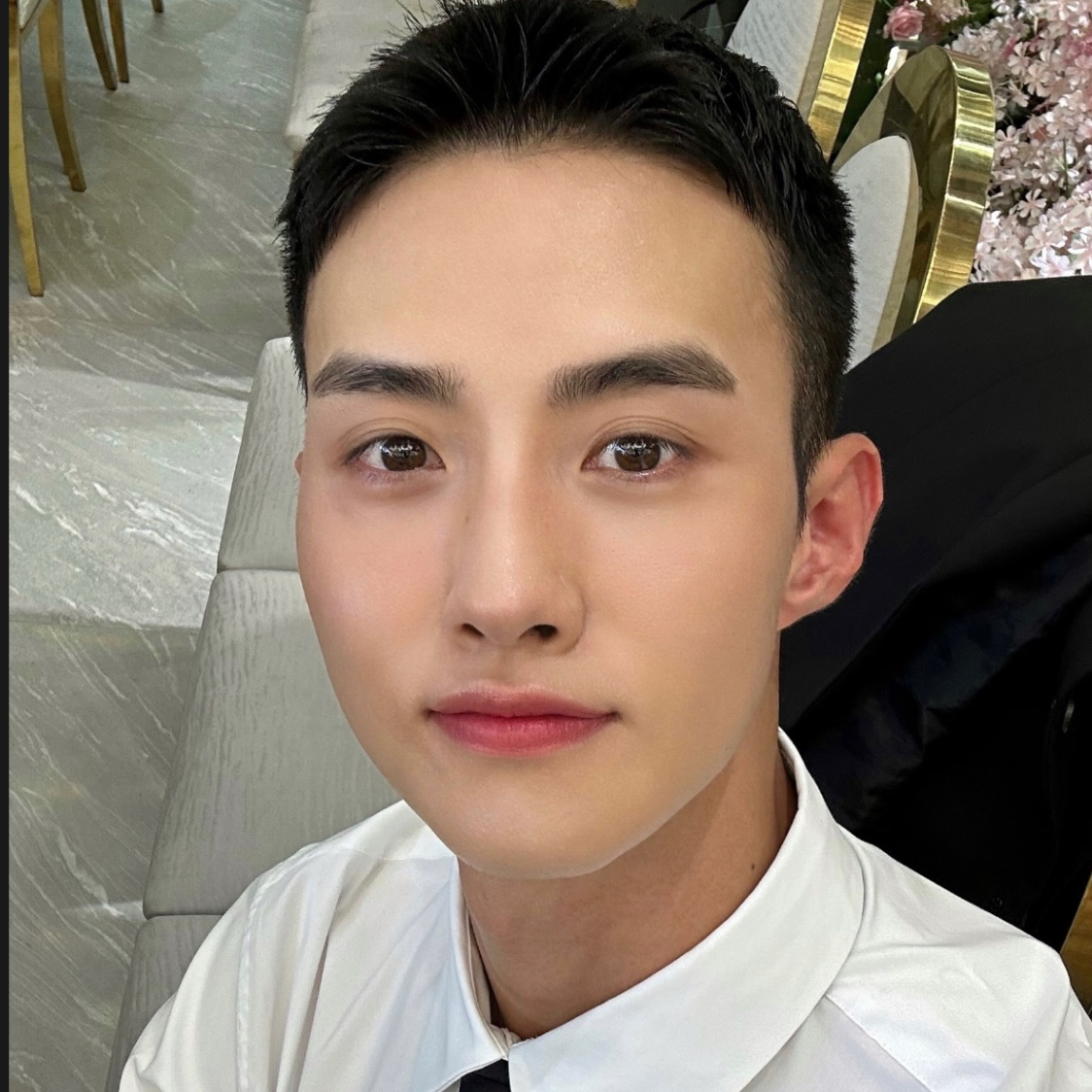 PENTAGON的幕後花絮