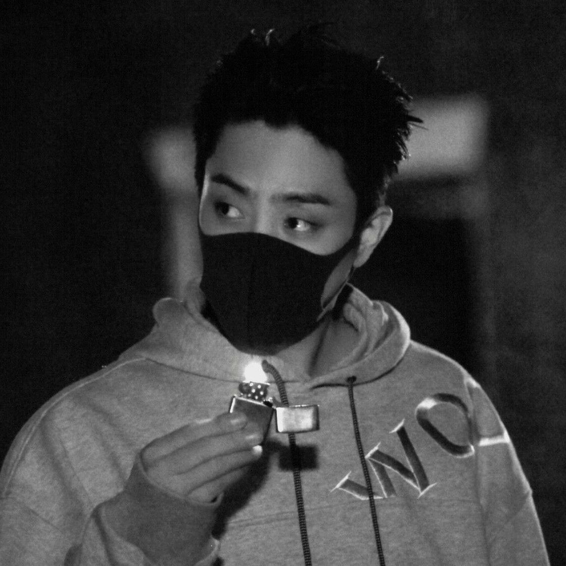 Behind-the-scenes cut of Eun Jiwon (SECHSKIES)