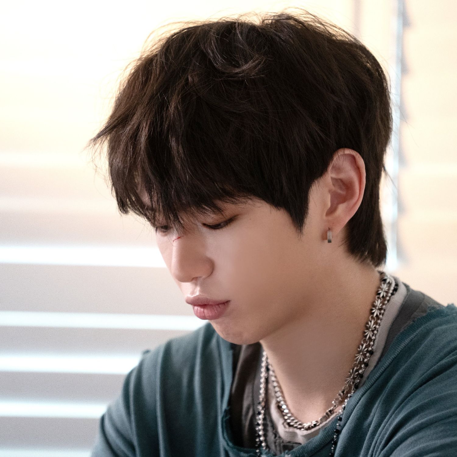 Recent activity shot of Kang Daniel