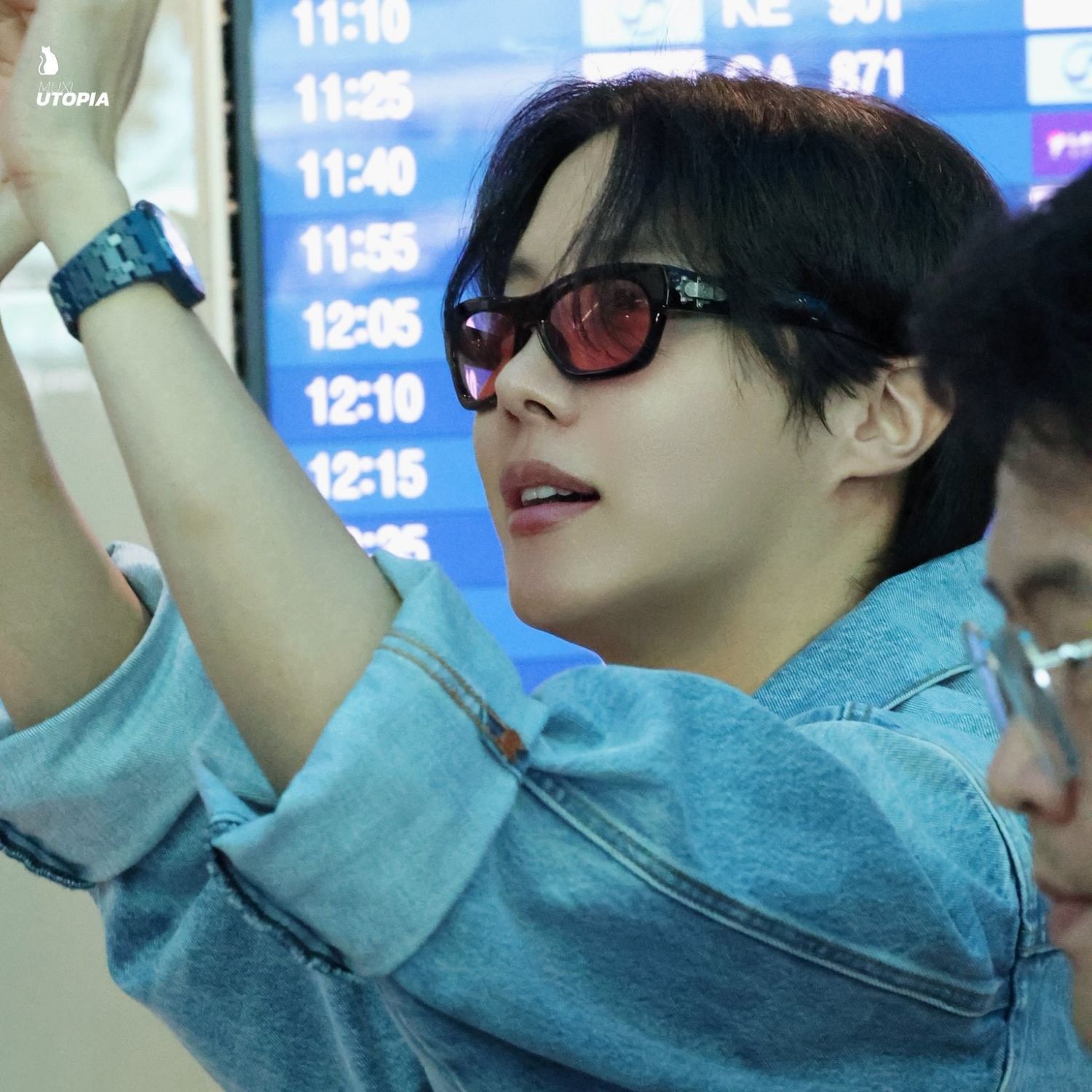 Latest photo of j-hope (BTS)