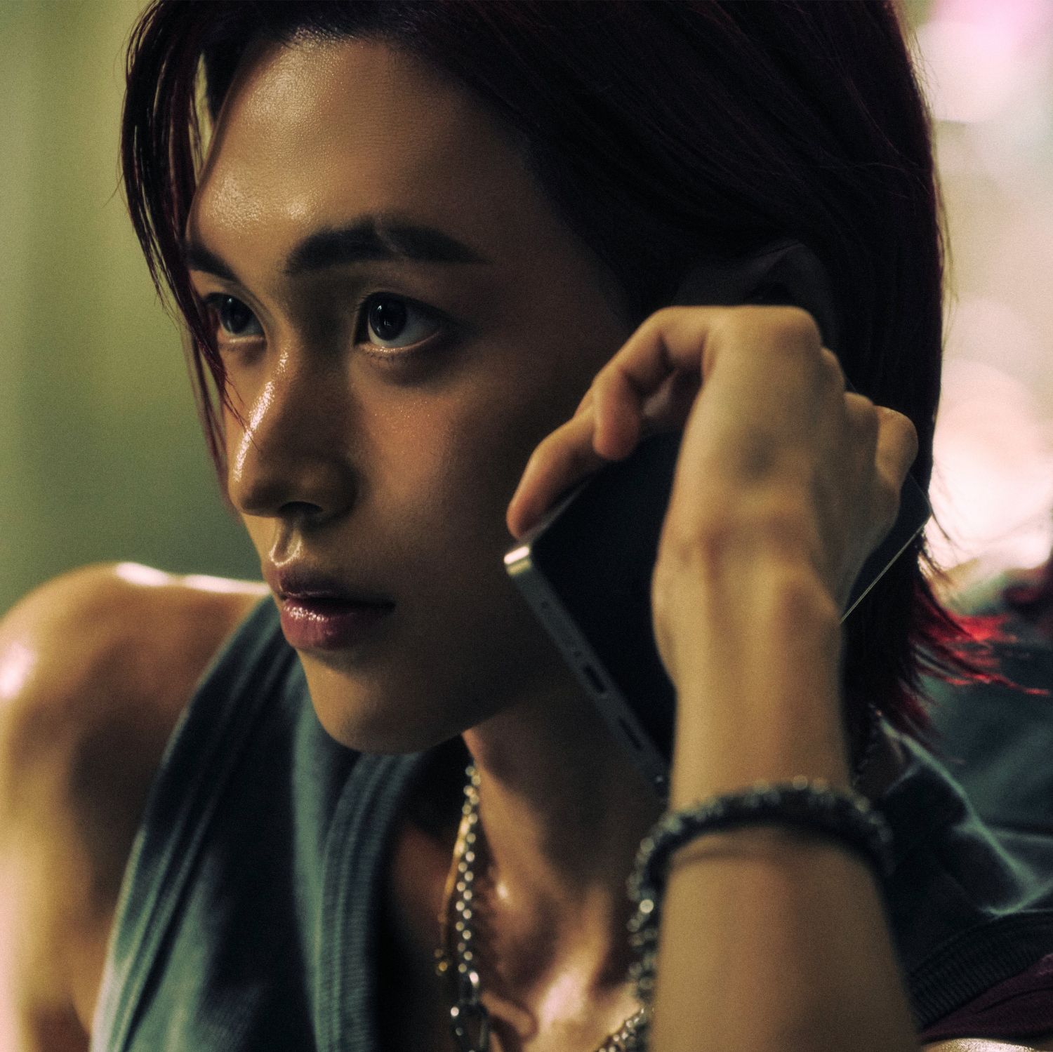 Behind-the-scenes cut of Wonbin (RIIZE)