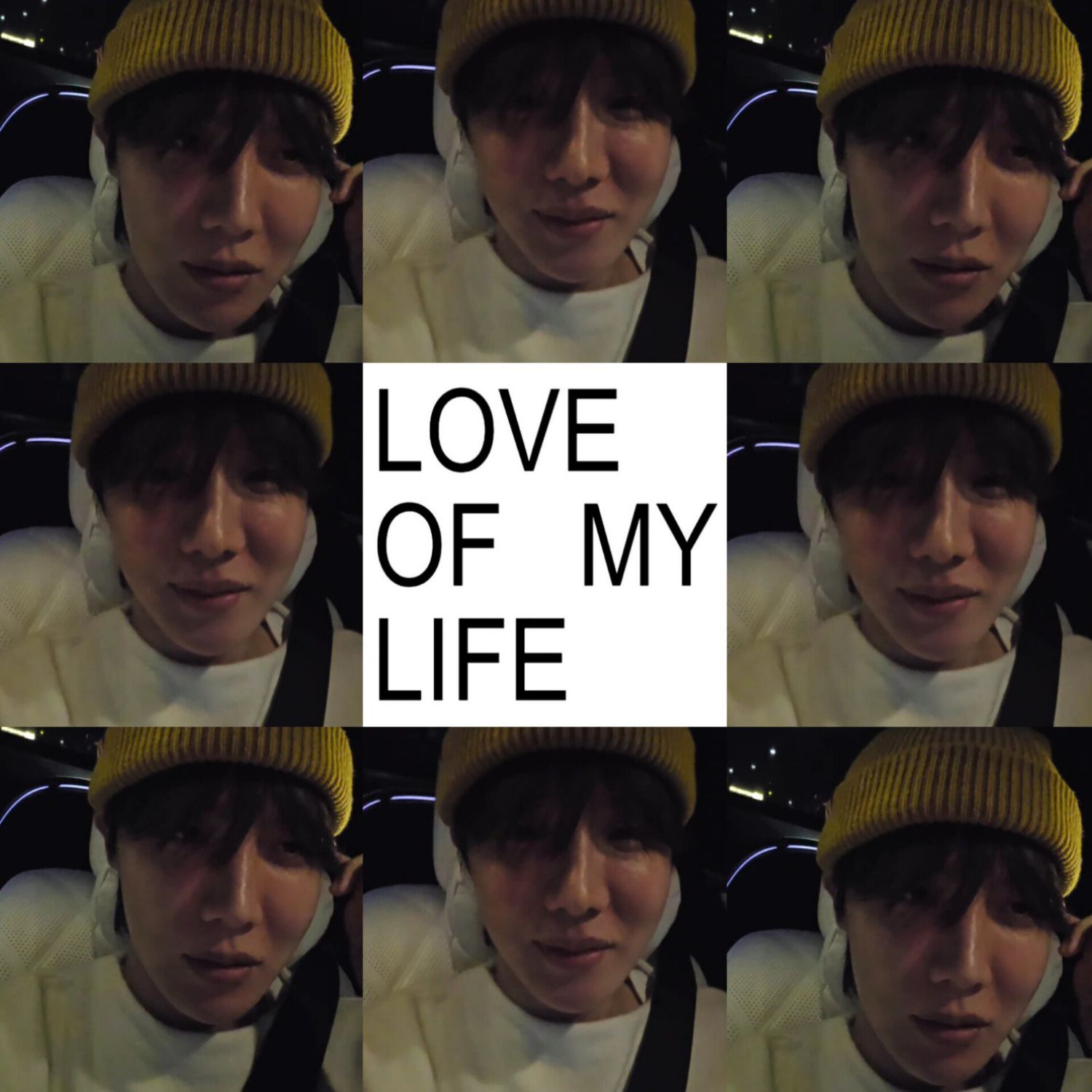 Potret di balik layar BTS