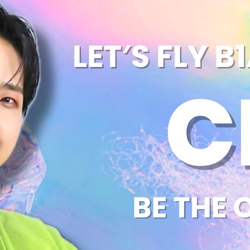 Recent activity shot of CNU (B1A4)