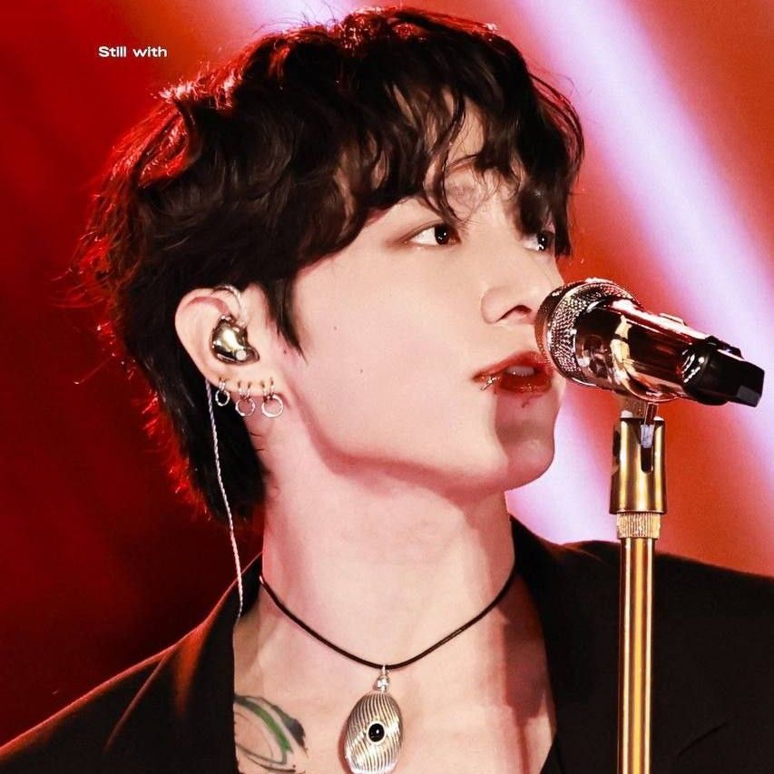 정국 (방탄소년단) 최근 활동샷