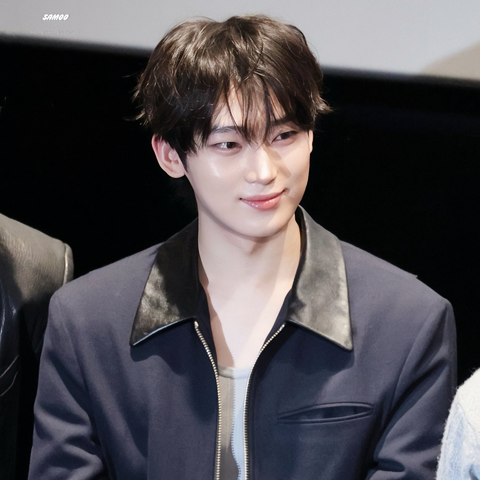Latest photo of Sunoo (ENHYPEN)