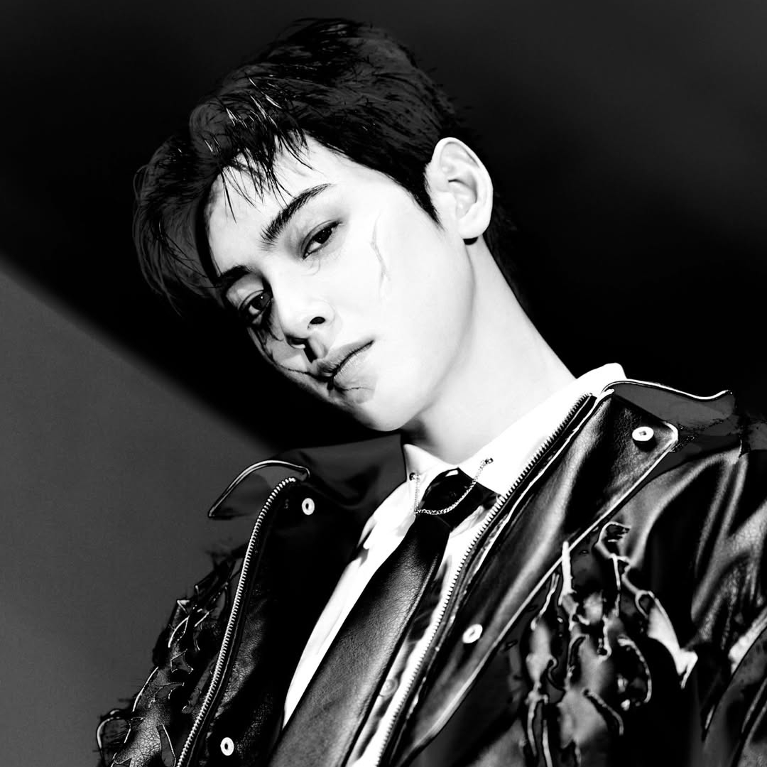 Behind-the-scenes cut of Eunwoo (ASTRO)