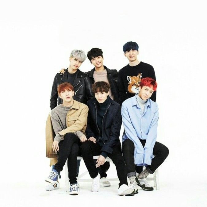 Recent activity shot of VIXX