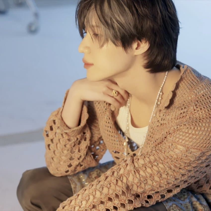 Recent activity shot of Taemin (SHINee)
