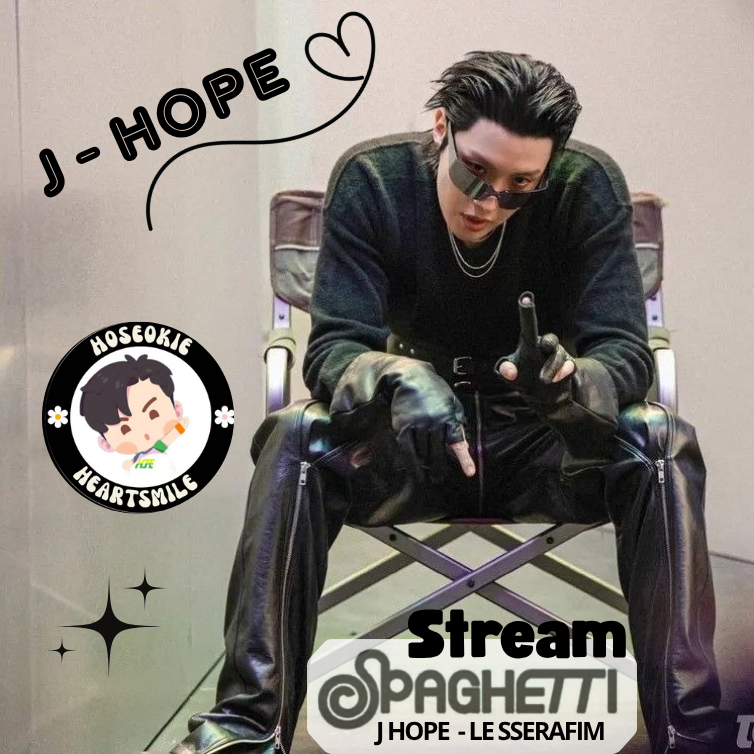 Behind-the-scenes cut of j-hope (BTS)