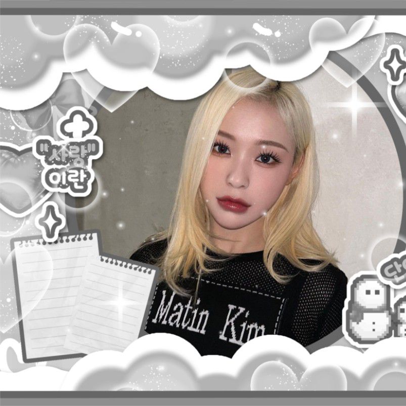 Recent activity shot of Gahyun (DREAMCATCHER)
