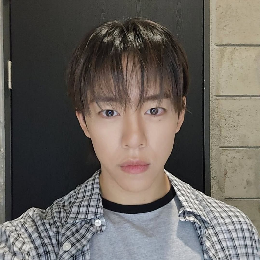 Recent activity shot of Daehyun (B.A.P)