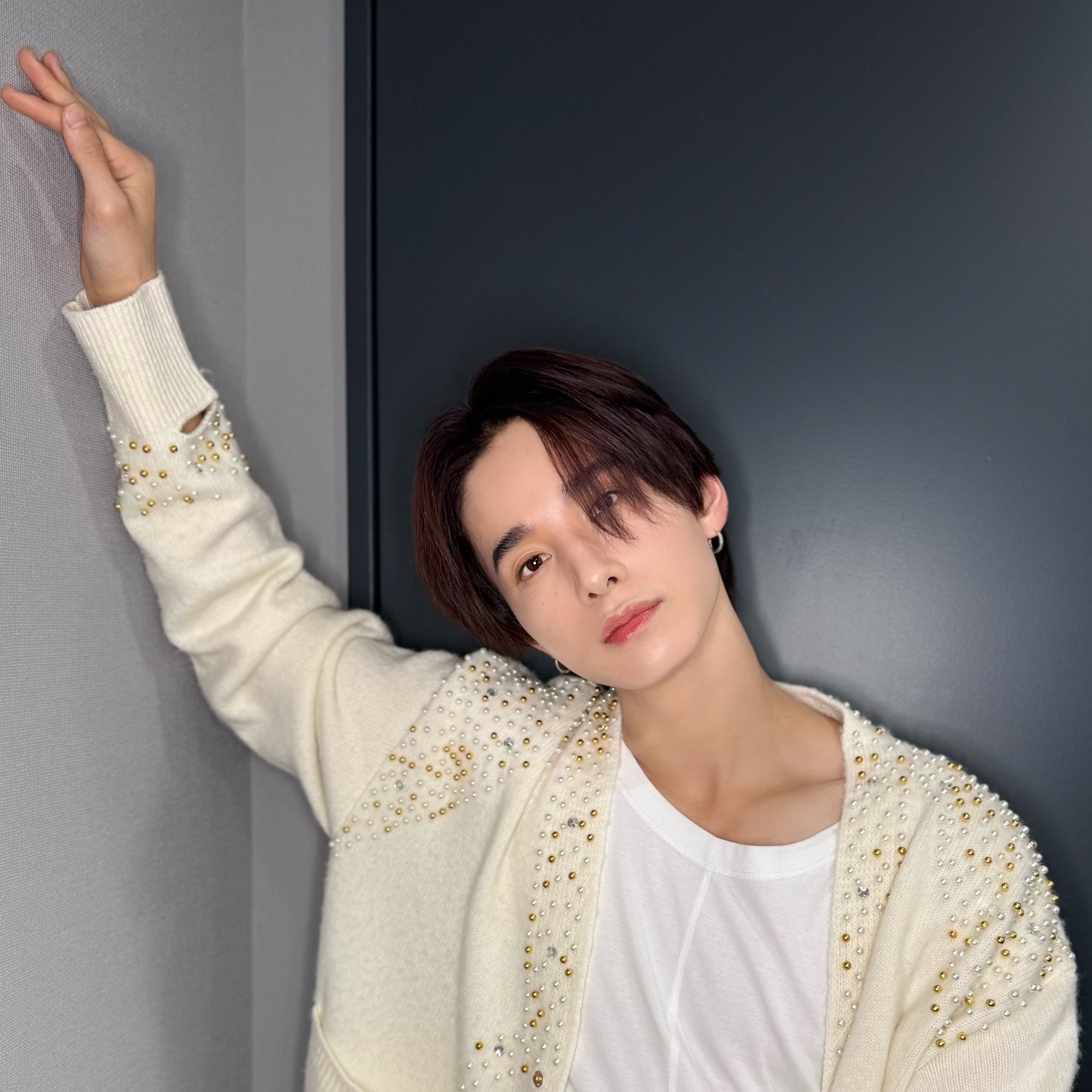 Latest photo of Sato Keigo (JO1)