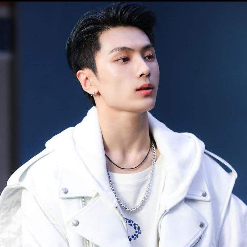 Recent activity shot of Jay (ENHYPEN)