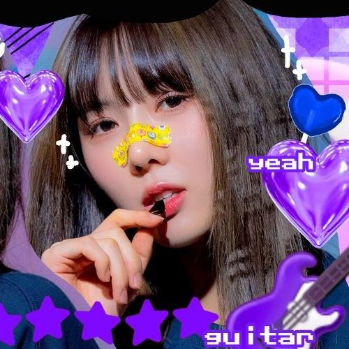 A moment captured by Yoohyeon (DREAMCATCHER)'s fan