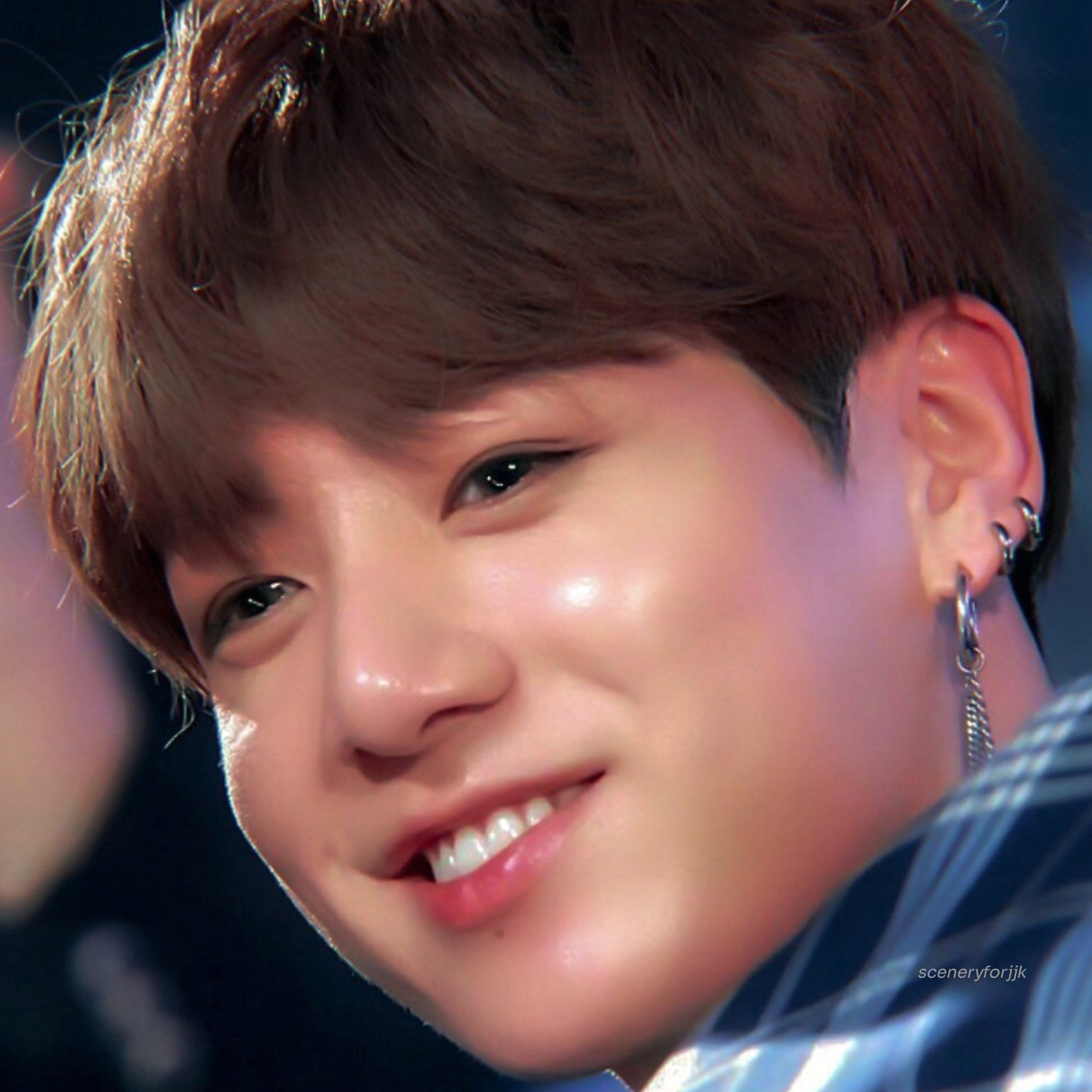 Latest photo of Jungkook (BTS)