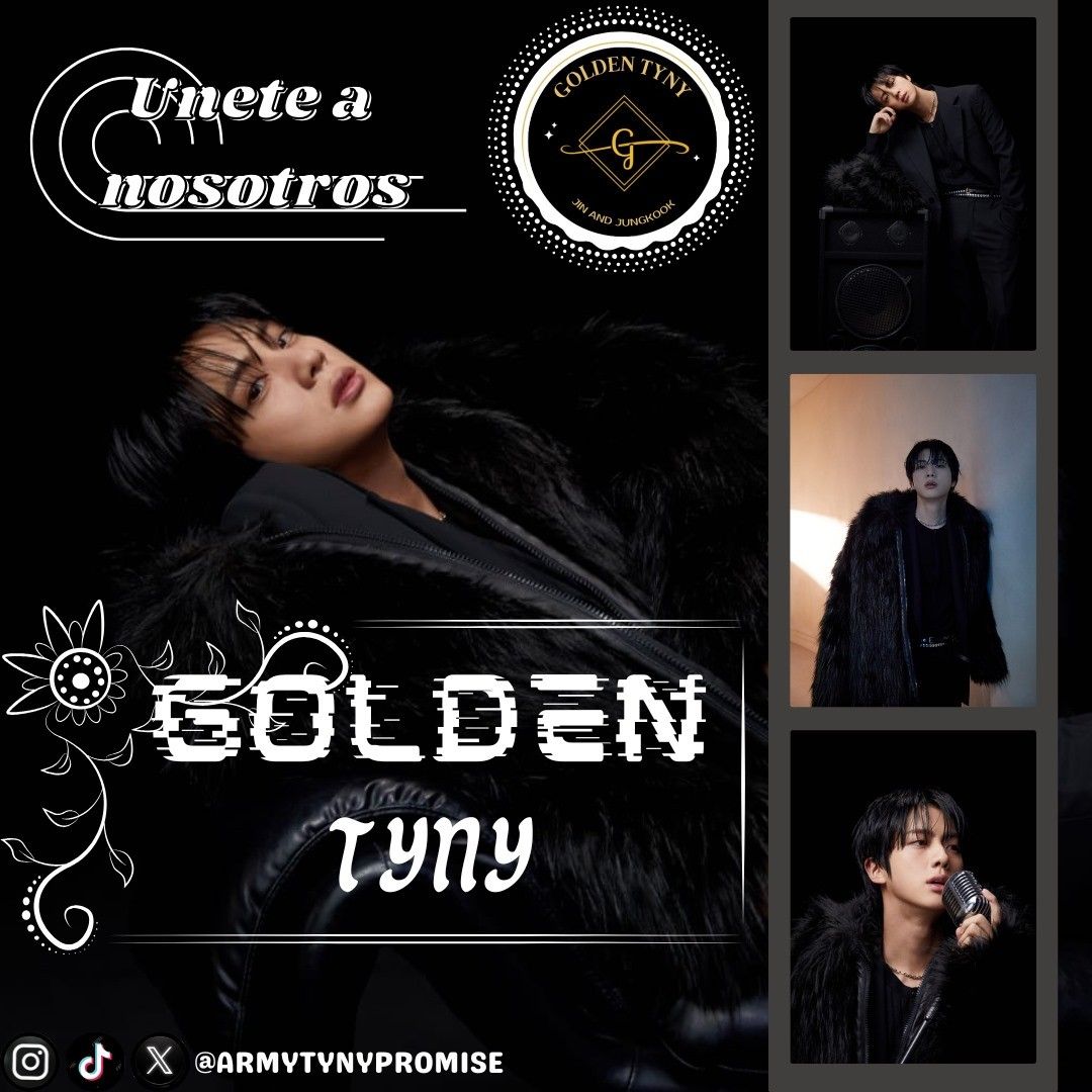 Recent activity shot of Jin (BTS)