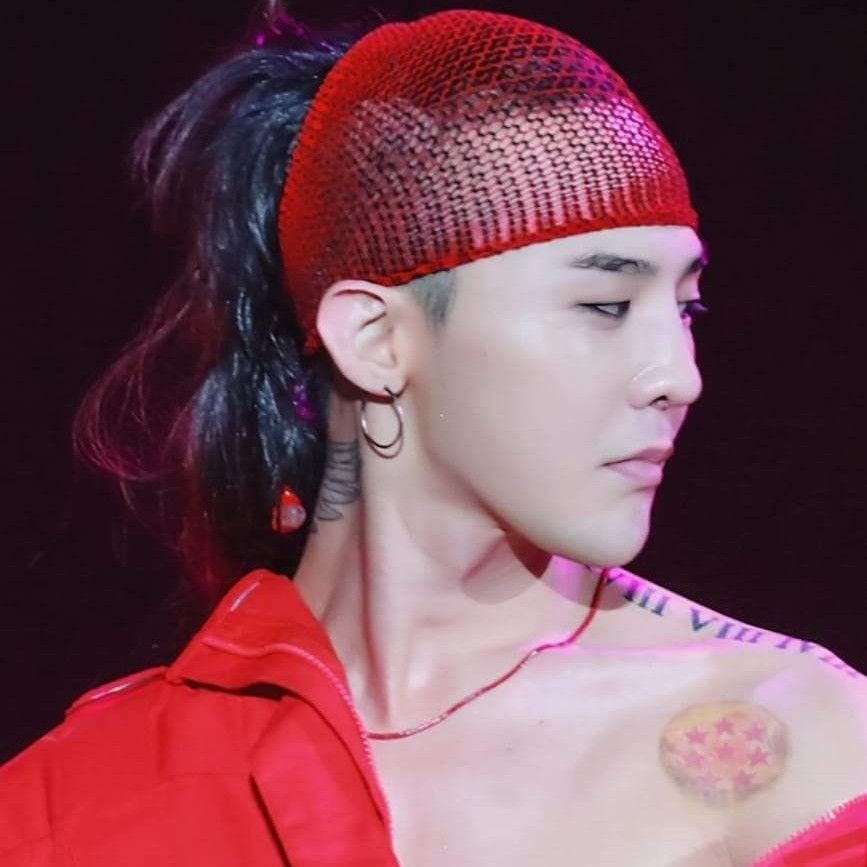 G-DRAGON (빅뱅) 최근 활동샷