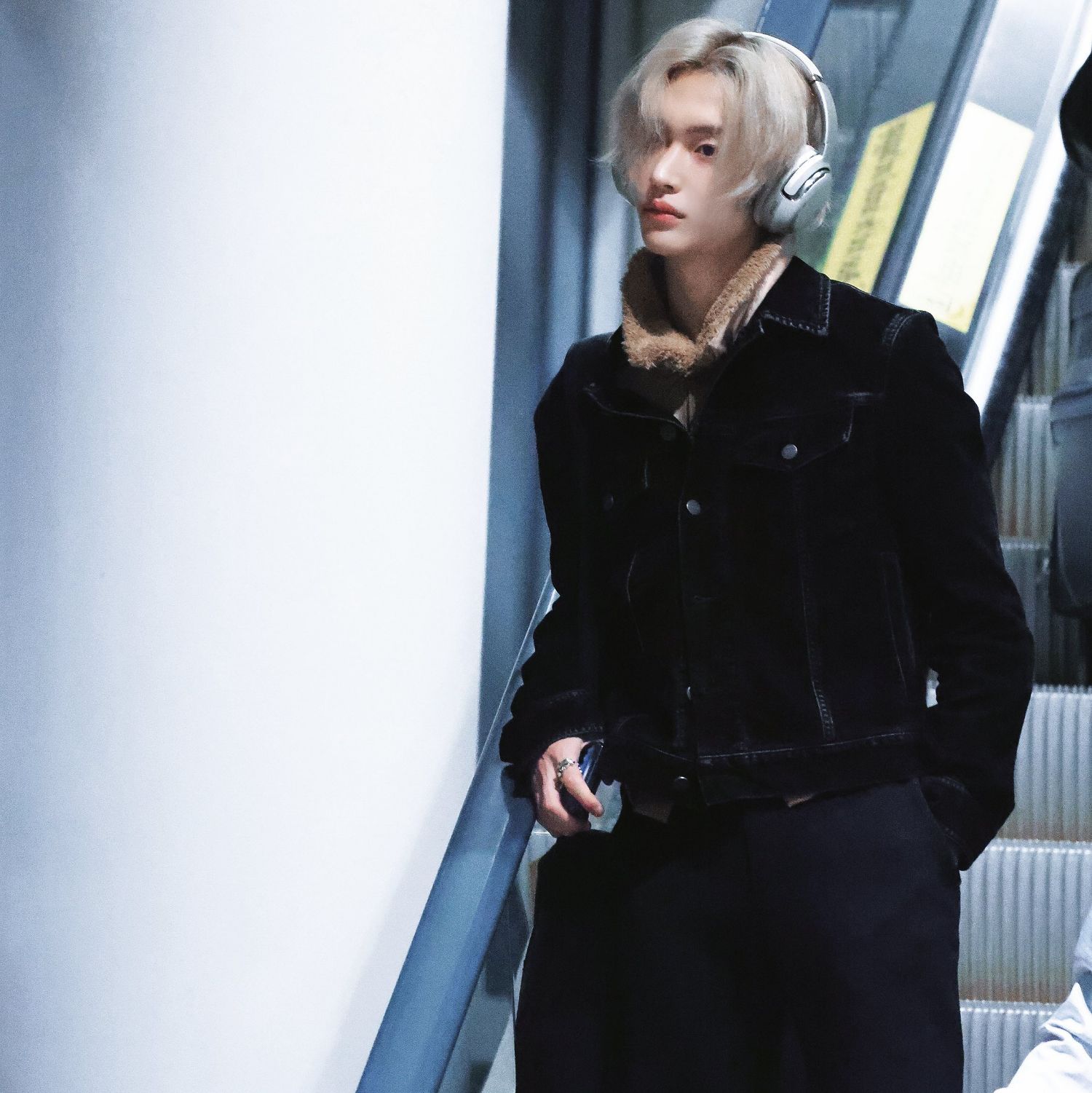 Recent activity shot of Wonbin (RIIZE)