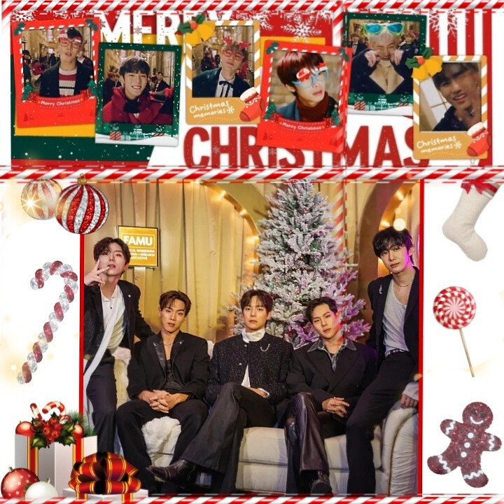 몬스타엑스의 비하인드 컷