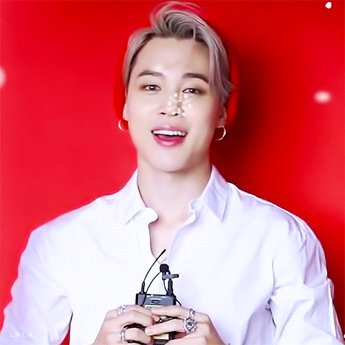 Foto terbaru Jimin (BTS)