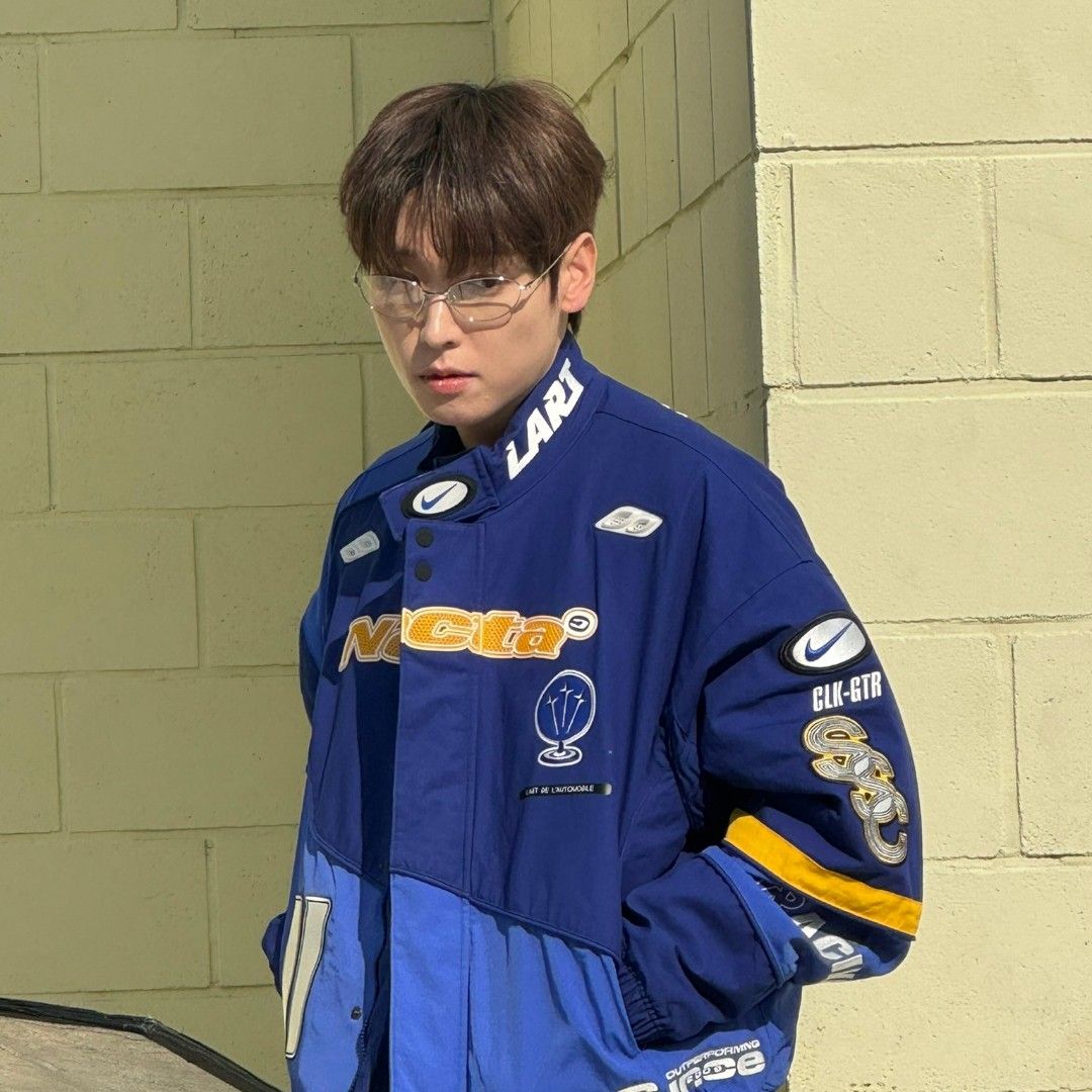 Behind-the-scenes cut of Inseong (SF9)