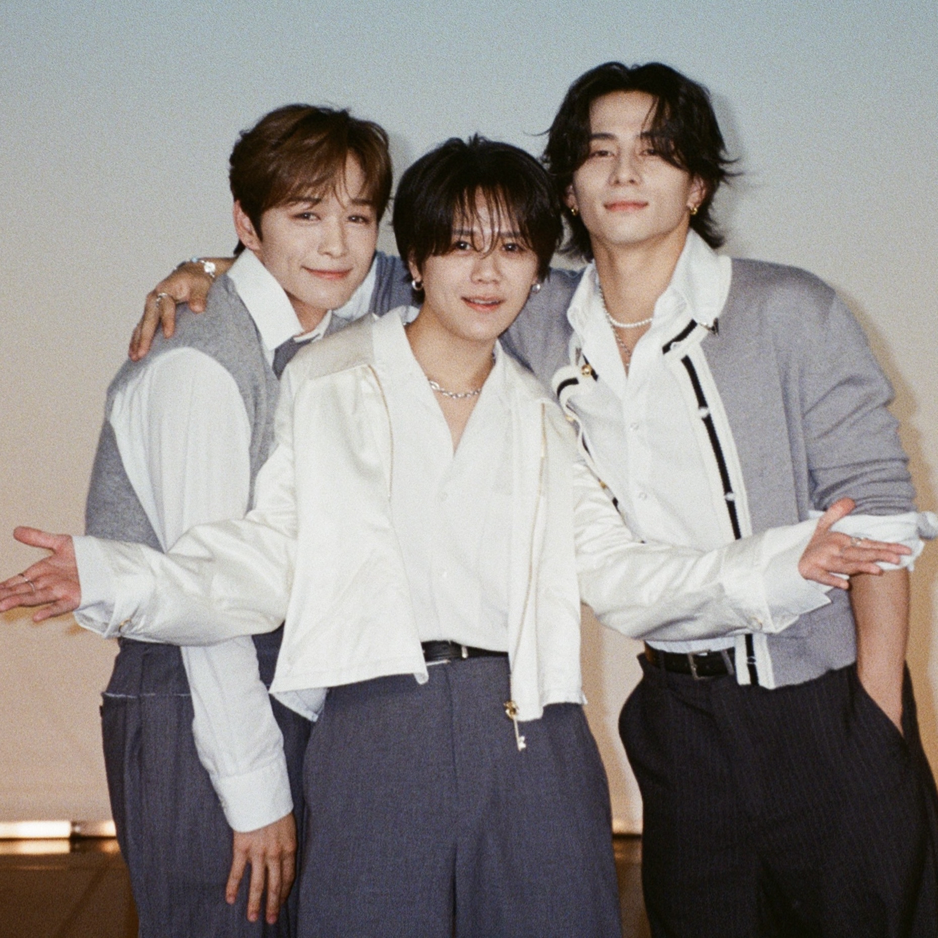 A moment captured by Fujimaki Kyosuke (INI)'s fan