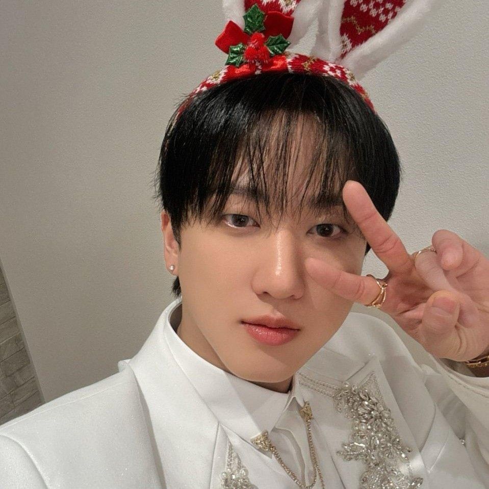 Latest photo of Stray Kids