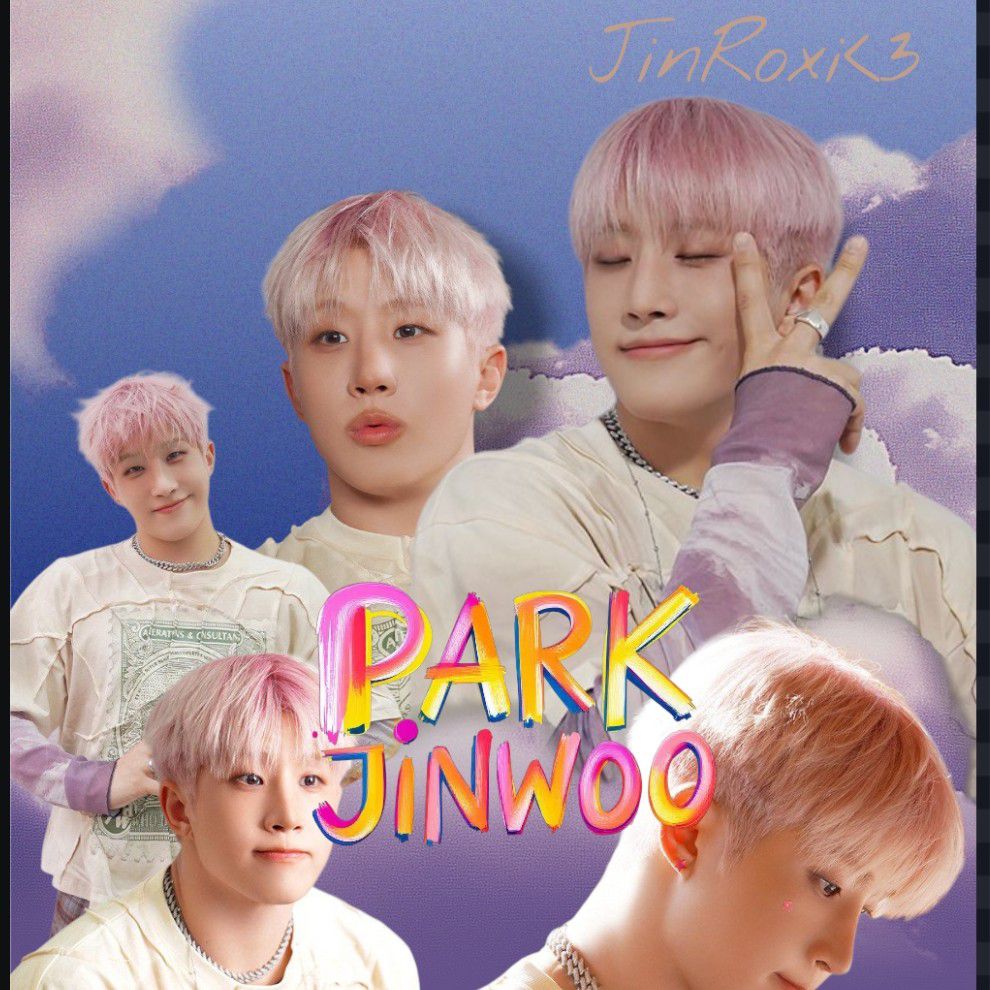 Jinjin (ASTRO)粉絲拍下的瞬間