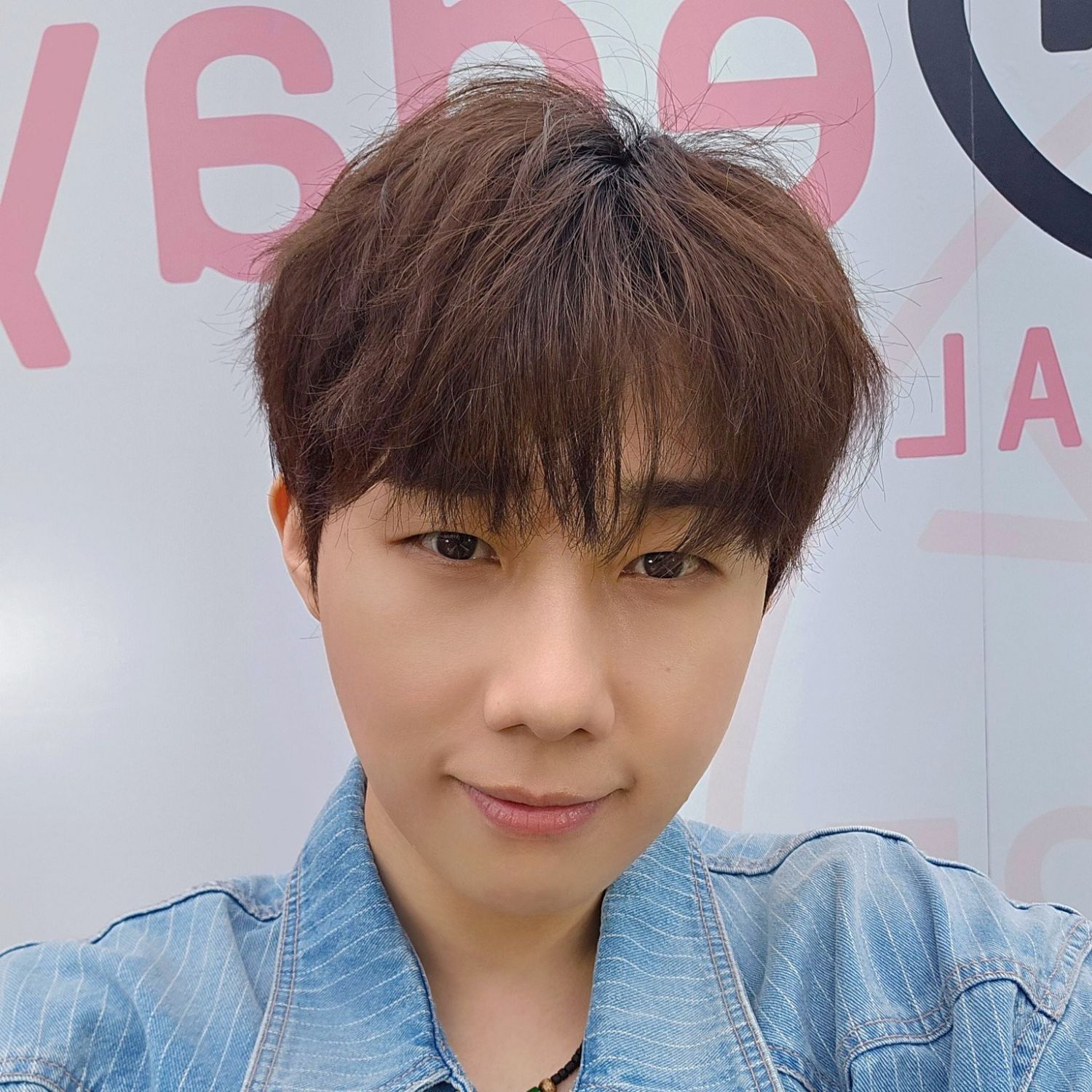 Behind-the-scenes cut of Sungkyu (INFINITE)