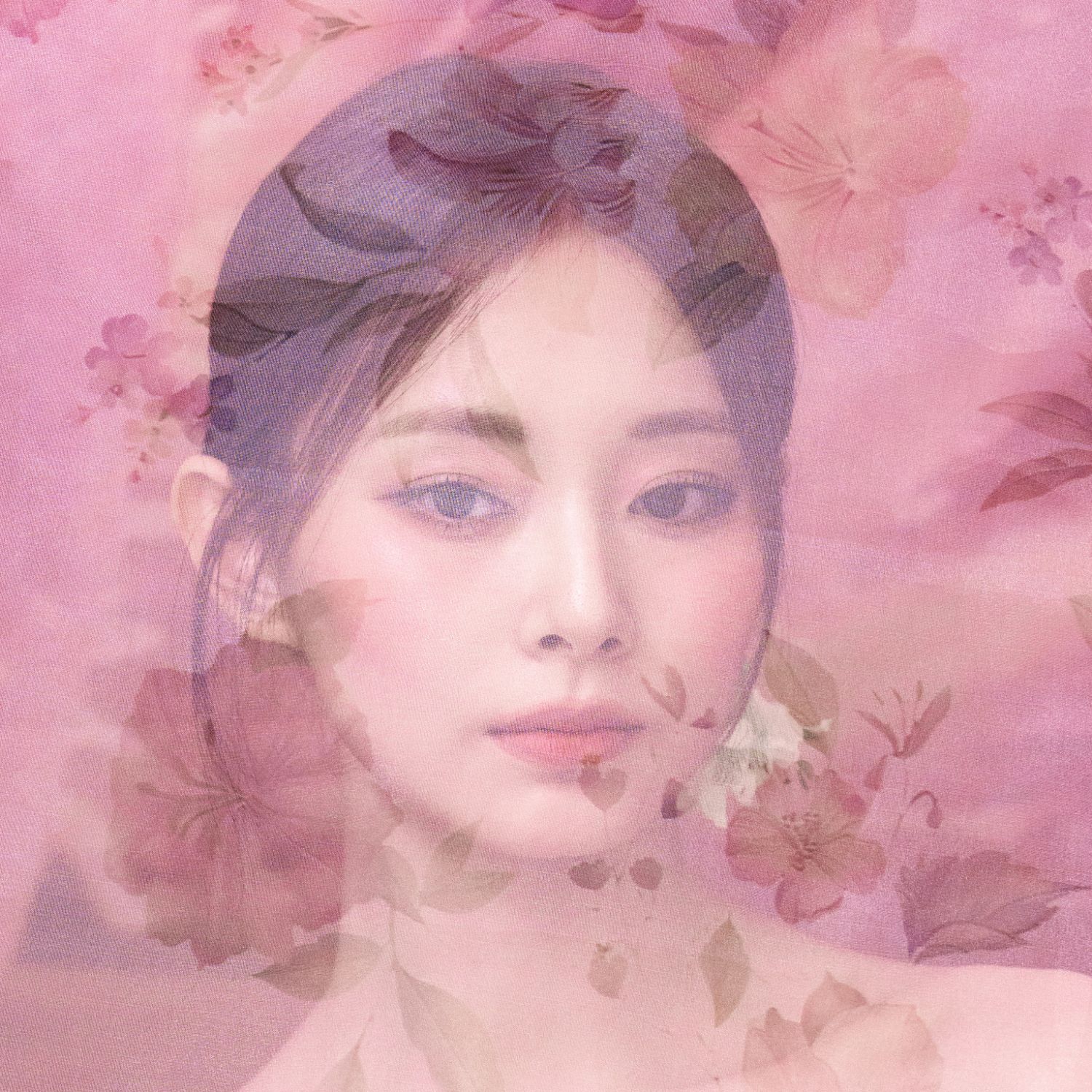 Recent activity shot of Tzuyu (TWICE)