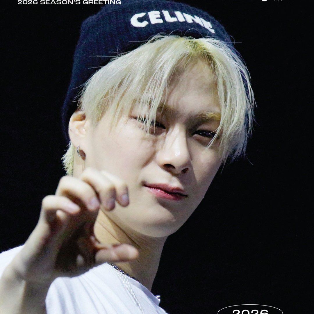 Behind-the-scenes cut of Moonbin (ASTRO)