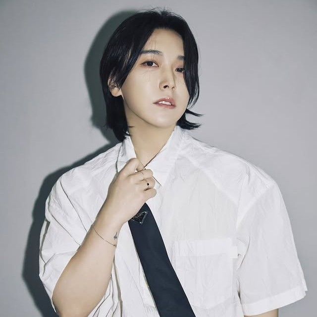 Latest photo of Sungmin (Super Junior)