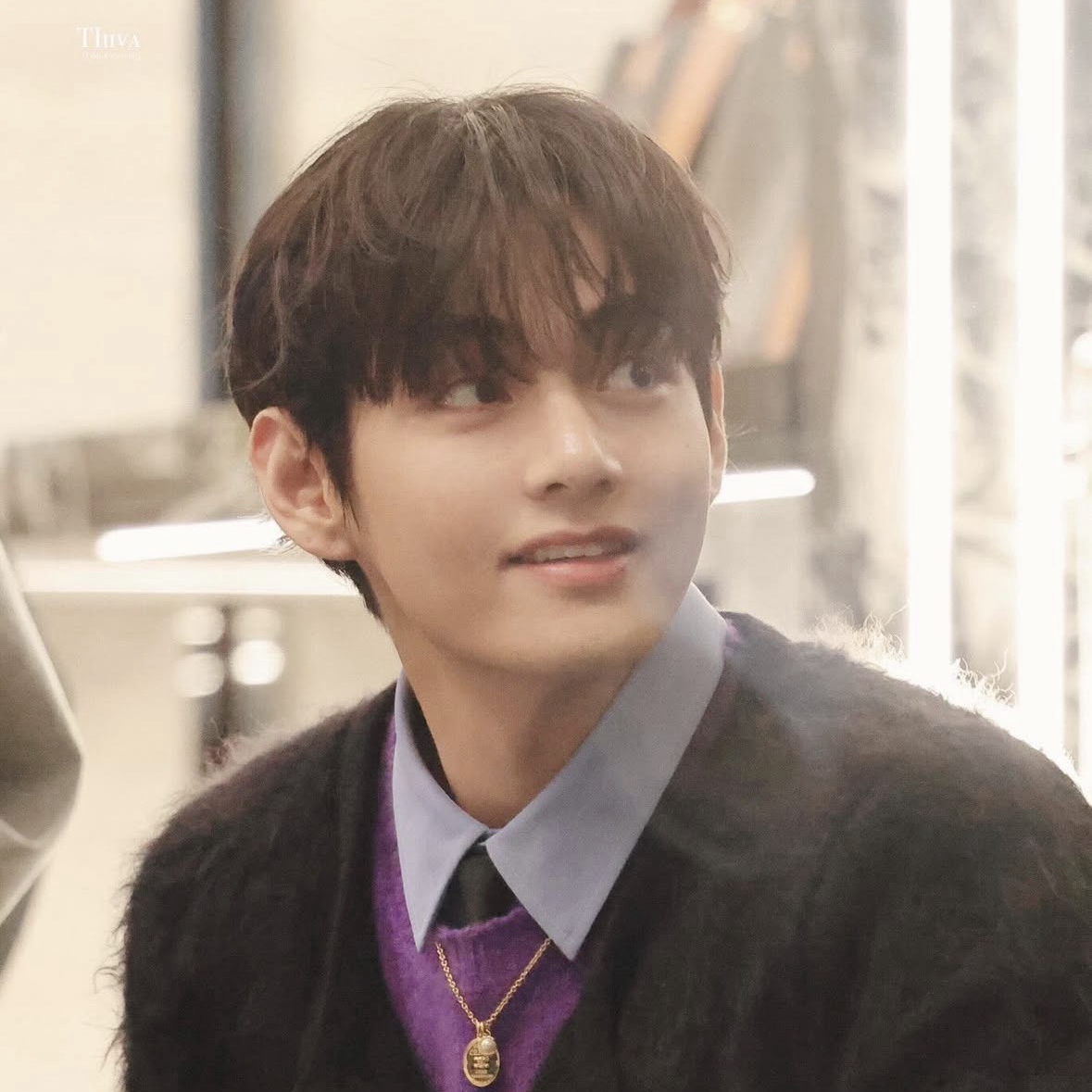 V (防弹少年团)的幕后花絮