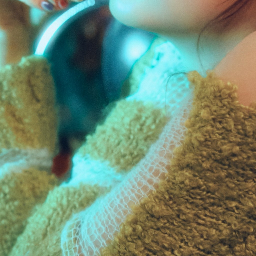 A moment captured by Jeong Yein (Lovelyz)'s fan