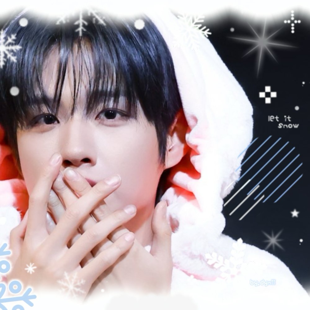 A moment captured by Kim Sungmin (CLOSE YOUR EYES)'s fan