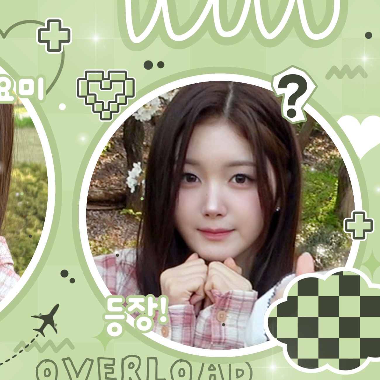 Latest photo of Joobin (tripleS)
