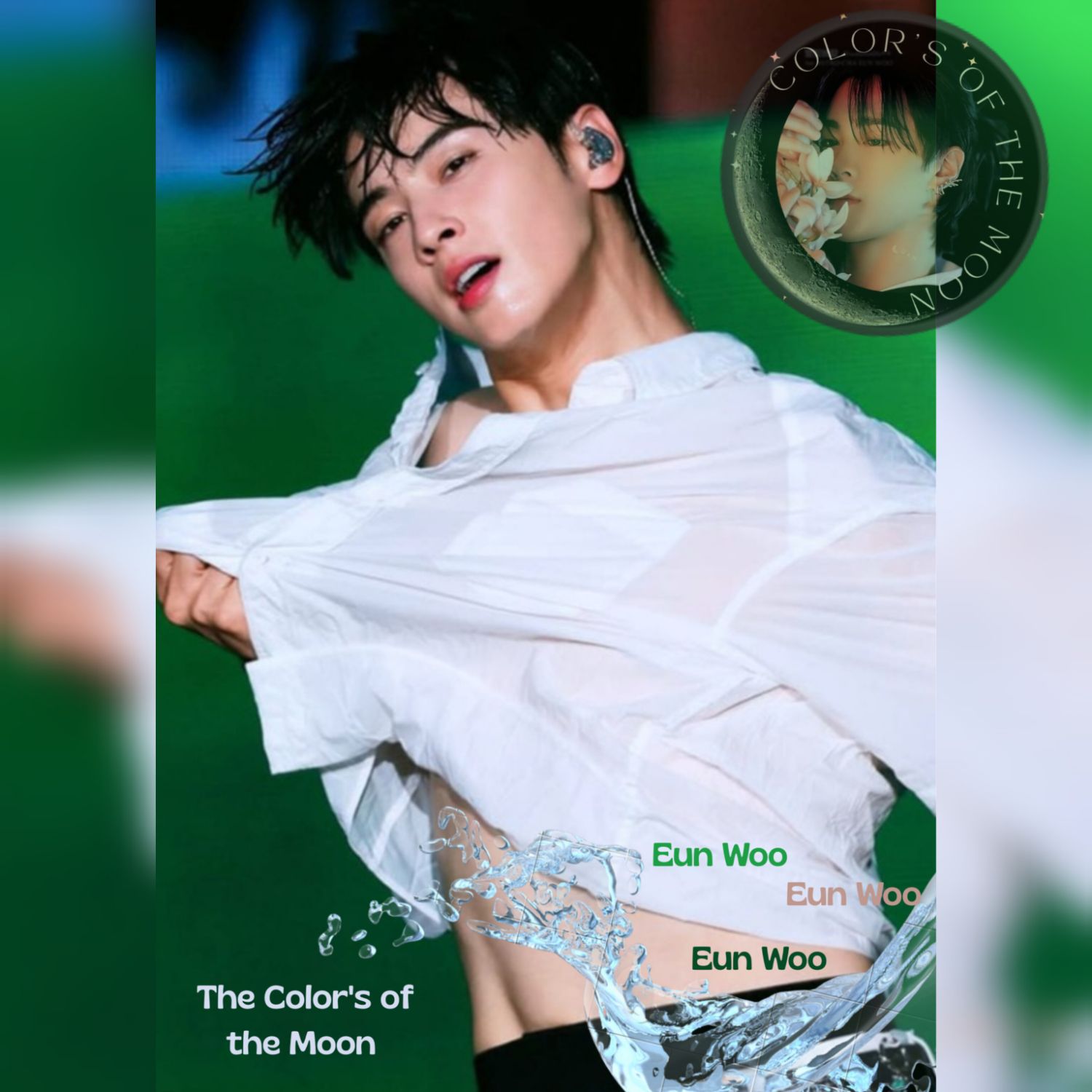 Latest photo of Eunwoo (ASTRO)