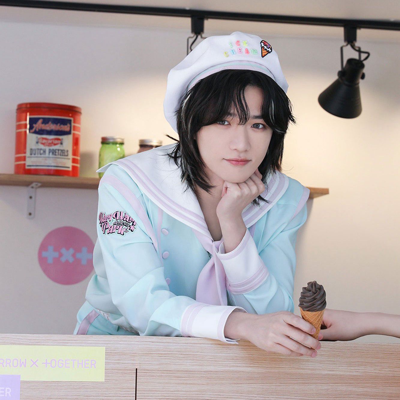 Latest photo of Beomgyu (TOMORROW X TOGETHER)