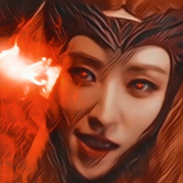 수아 (드림캐쳐) 최근 활동샷