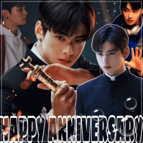 Behind-the-scenes cut of Eunwoo (ASTRO)