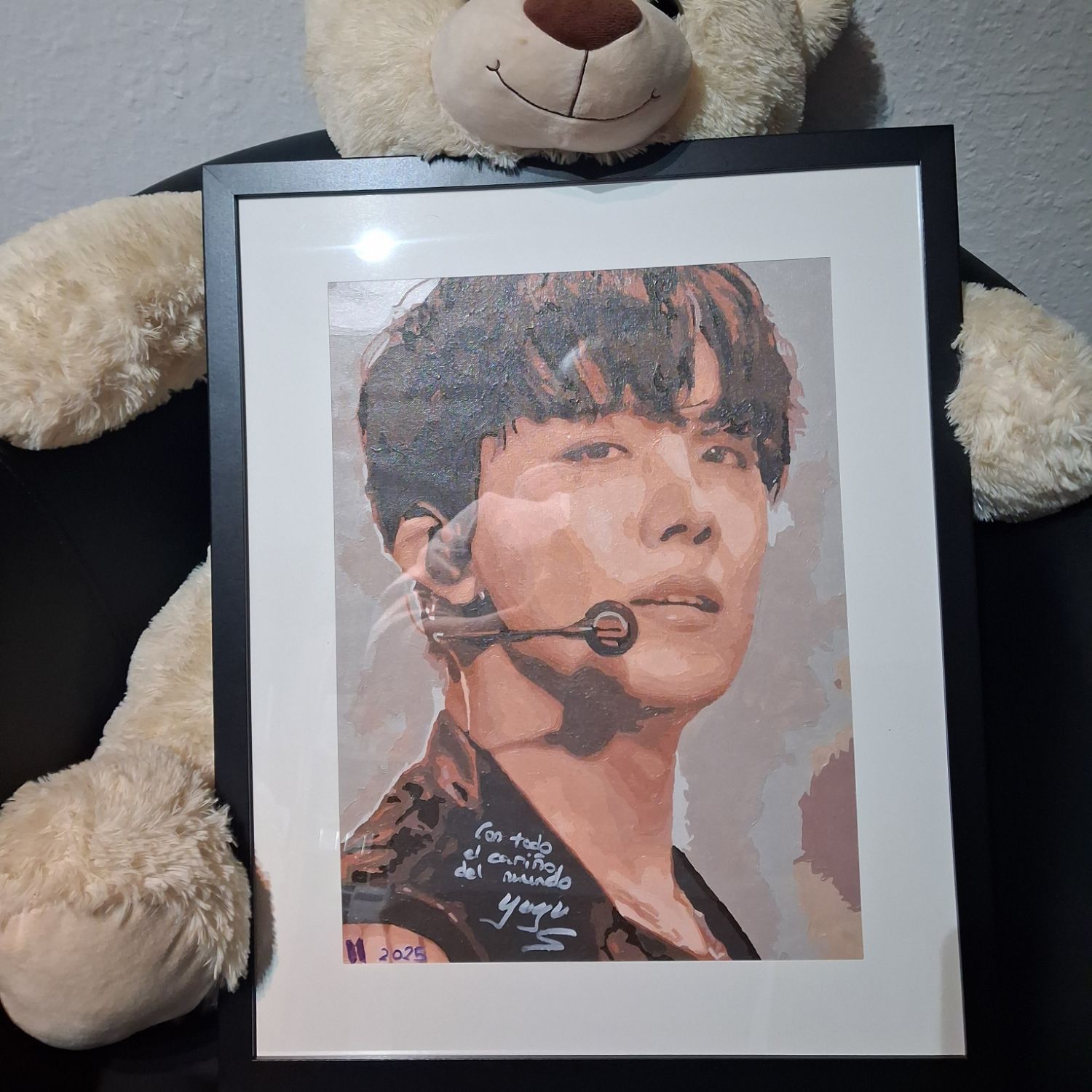 제이홉 (방탄소년단) 최근 활동샷