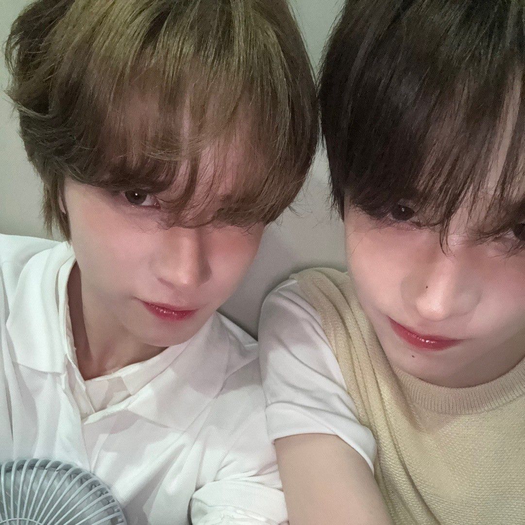 Latest photo of Kyungmin (TWS)