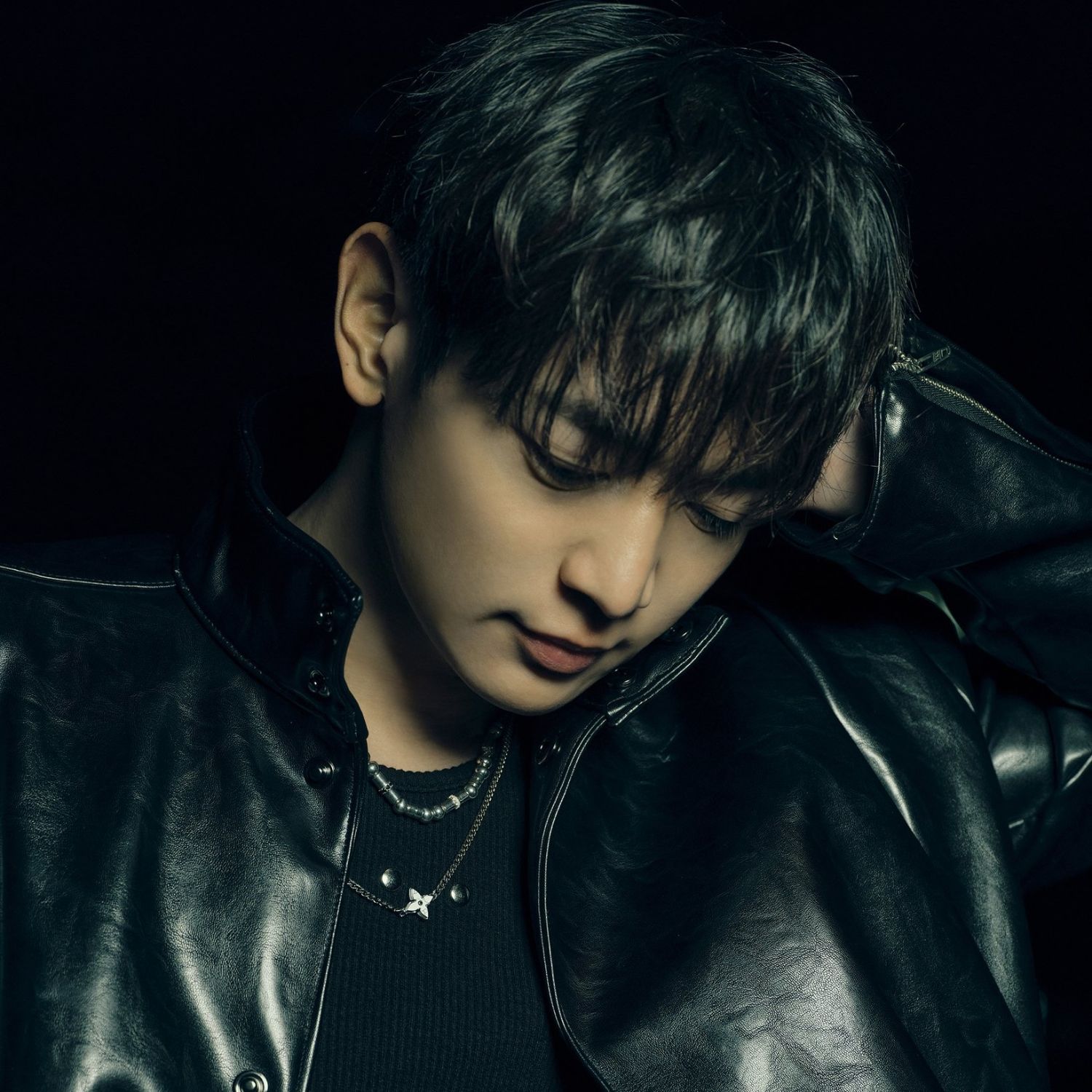 A moment captured by Minho (SHINee)'s fan