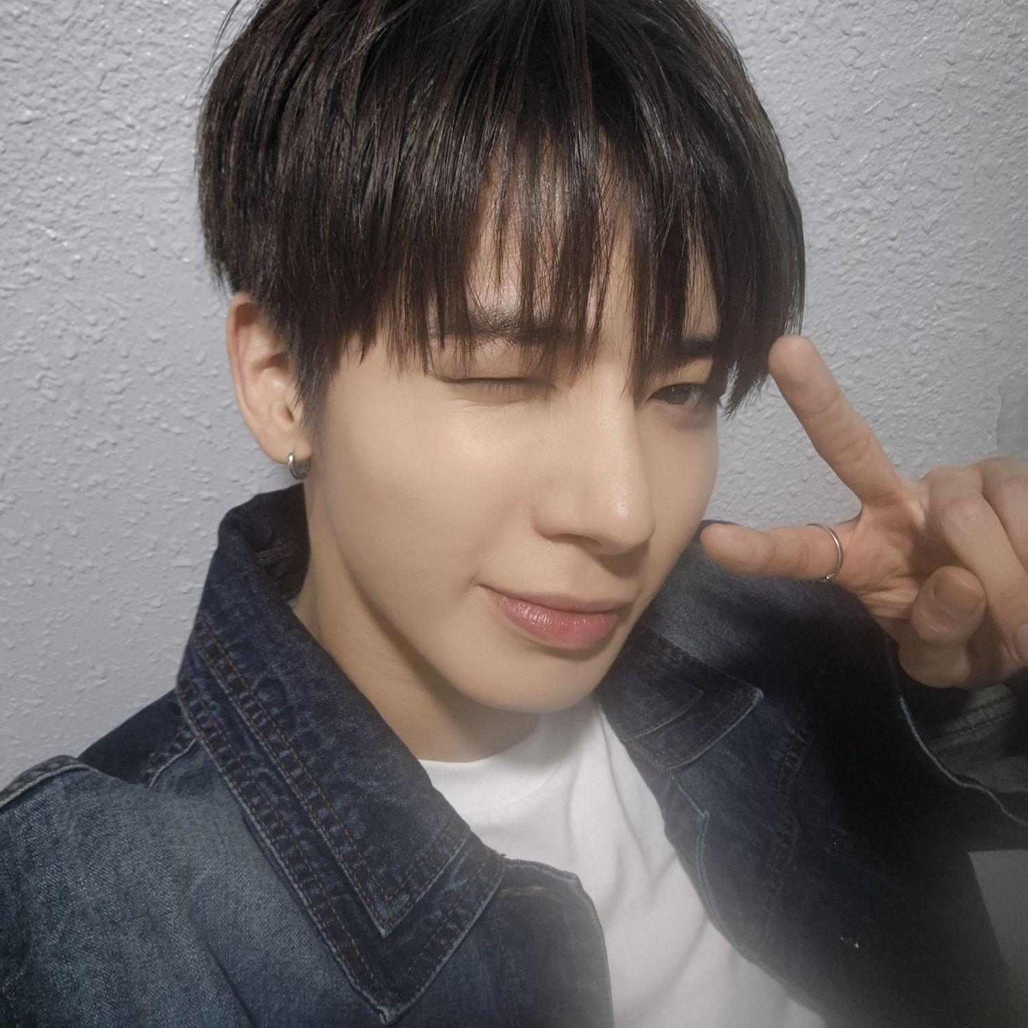 A moment captured by Taehyun (TOMORROW X TOGETHER)'s fan