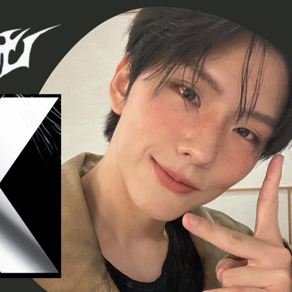 Behind-the-scenes cut of Kihyun (MONSTA X)