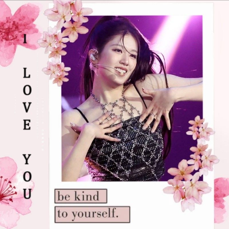 Yoon Jiyoon (izna)的幕後花絮