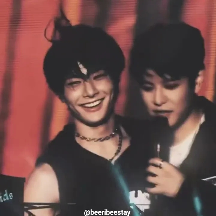 Recent activity shot of I.N (Stray Kids)